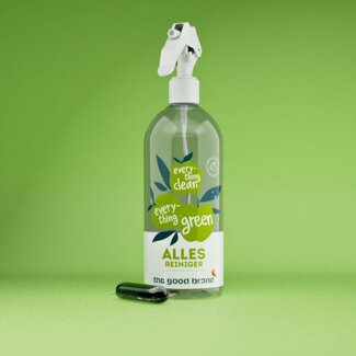 The Good Brand The Good Brand All-purpose cleaner spray bottle + 1 pod 500 Millilitres