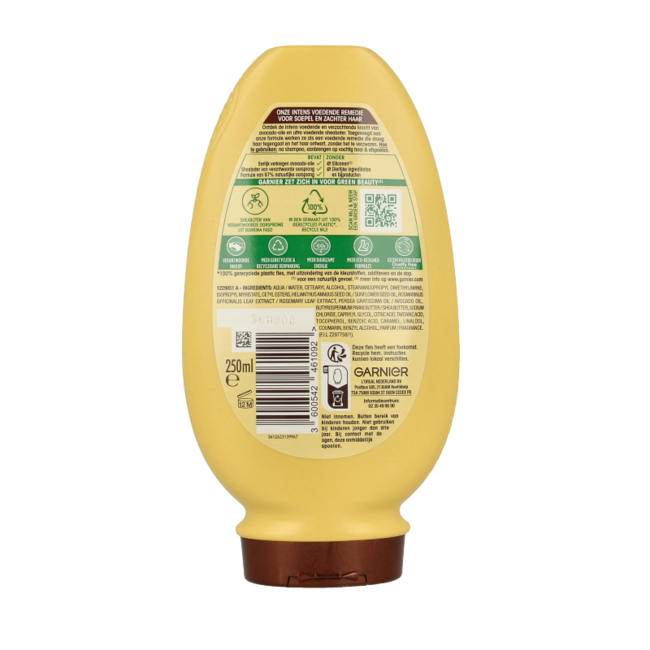 Garnier Loving blends conditioner avocado olie 250 Milliliter
