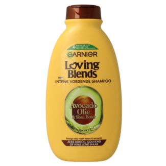 Garnier Garnier Loving blends szampon awokado karite 300 mililitrów