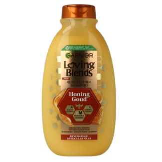 Garnier Garnier Loving Blends Honey Gold Shampoo 300ml