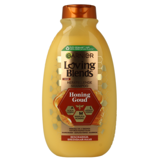 Garnier Garnier Loving Blends Shampoo Honig Gold 300 Milliliter