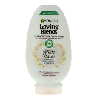Garnier Garnier Loving Blends Gentle Oat conditioner 250 Millilitre