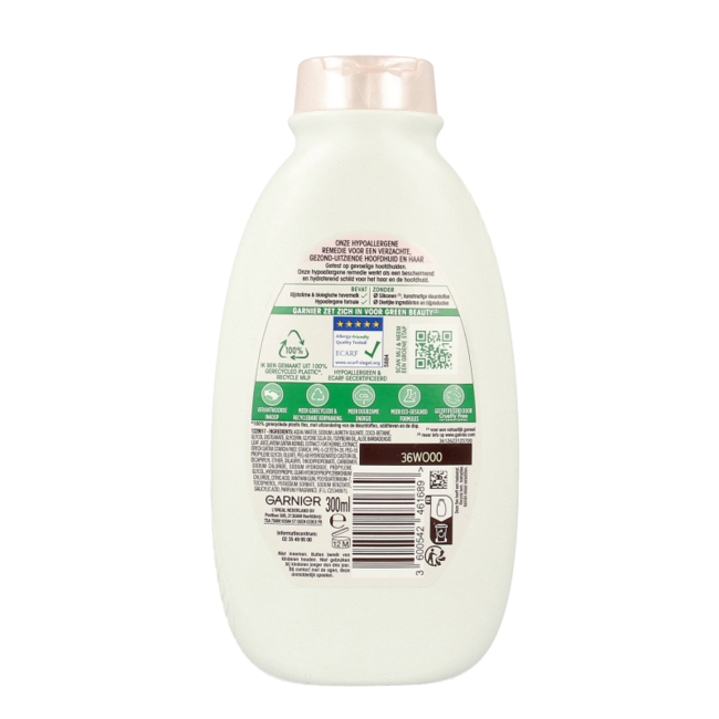Garnier Loving Blends Shampoo Milde Hafer 300 Milliliter