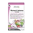 Infuso di erbe biologico Physalis Women's Balance & Energy 20 Bustine