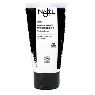 Najel Aleppo Najel Aleppo Charcoal Face Mask 75 Millilitres