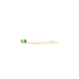 Betere Producten Betere Producten Spazzolino da denti in bambù per bambini arcobaleno 1 Pezzo