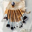 Ensemble de 11 pinceaux de maquillage durables Betere Producten - 11 pièces
