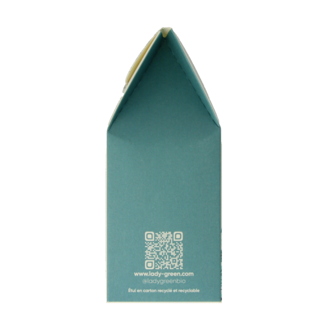 Cepillo de limpieza facial ultra suave Lady Green, 1 unidad