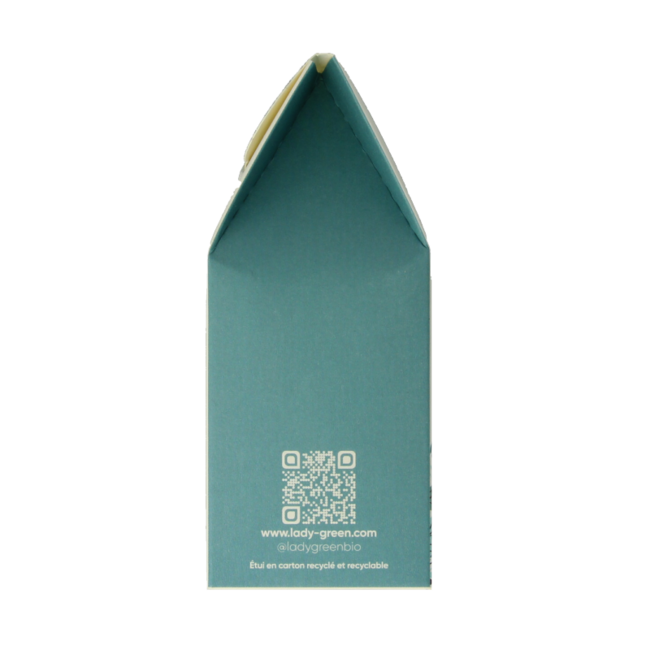 Lady Green Ultra-soft facial cleansing brush, 1 piece