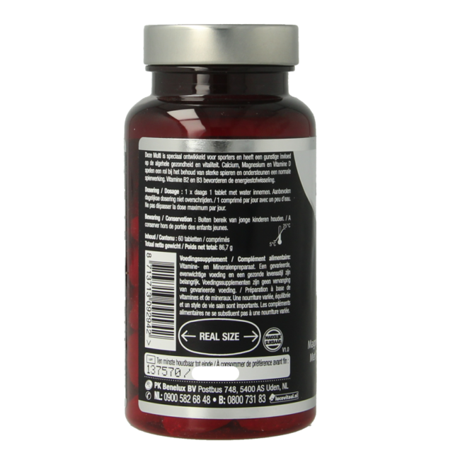 Multi sport 60 Tablets