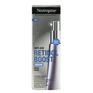Neutrogena Neutrogena Retinol boost serum  30 Milliliter