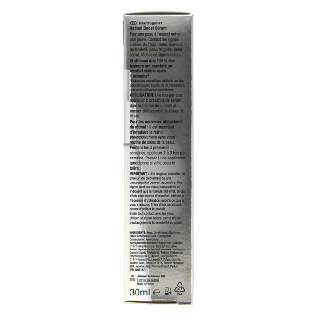 Neutrogena Retinol Boost Serum 30,00 mililitros