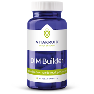 Vitakruid DIM Builder 60 Vegetarian Capsules