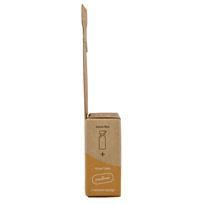 Happysoaps Reinigungstabs Küchenreiniger Herbal Fresh 3 Stück