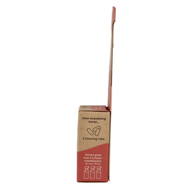 Happysoaps Reinigungstabs Sanitärreiniger Royal Freshness 3 Stück