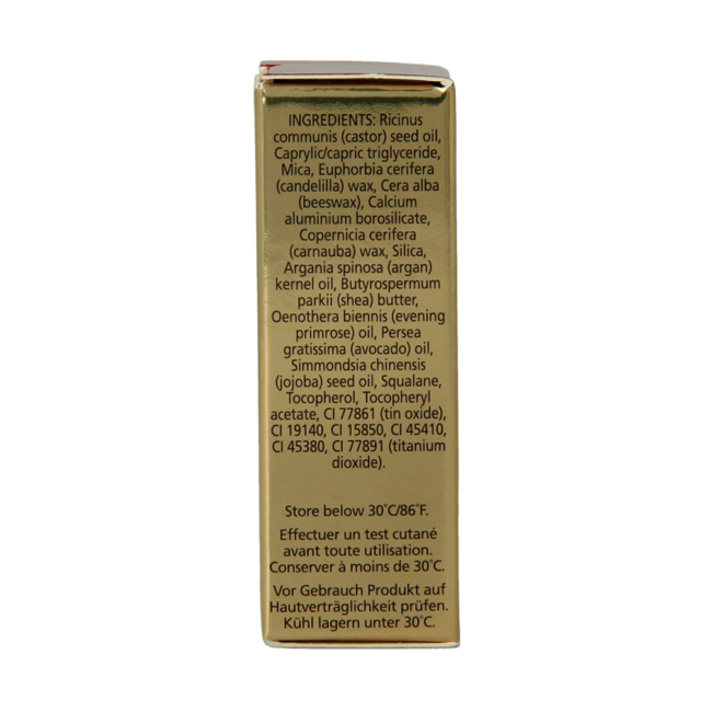 Living Nature Lipstick electric coral 4 Gram