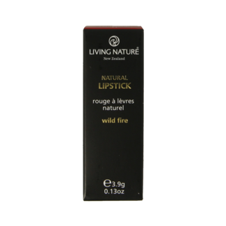 Living Nature Living Nature Lipstick wild fire 3.9 Gram