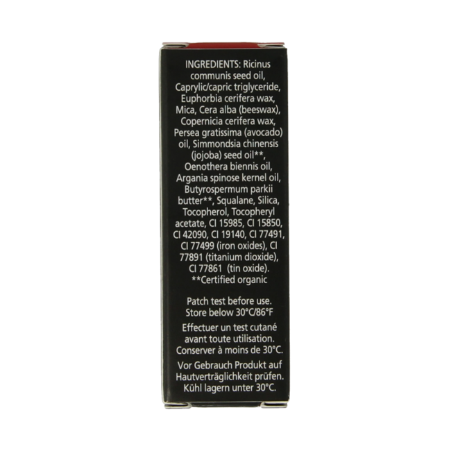 Living Nature Pintalabios wild fire 3,9 gramos