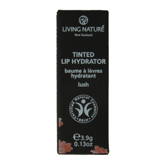 Living Nature Living Nature Soin des lèvres teinté hydratant Lush 3,9 g