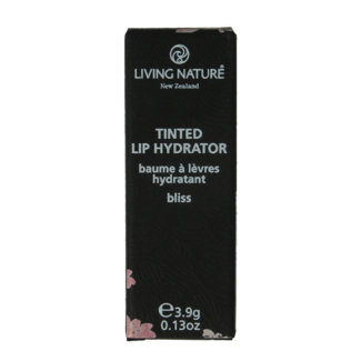 Living Nature Living Nature Bliss barwiący balsam nawilżający do ust 3.9 Grama