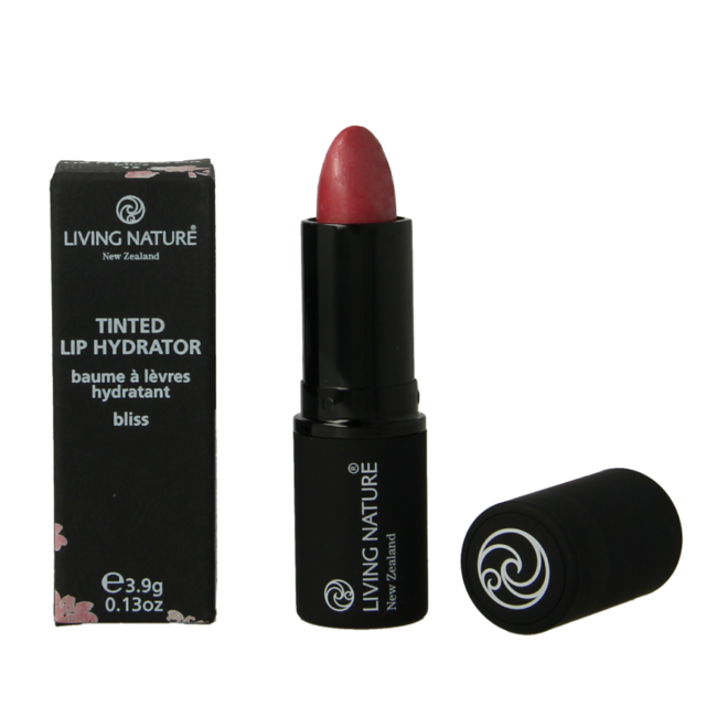 Living Nature Bliss tinted lip hydrator 3.9 Gram
