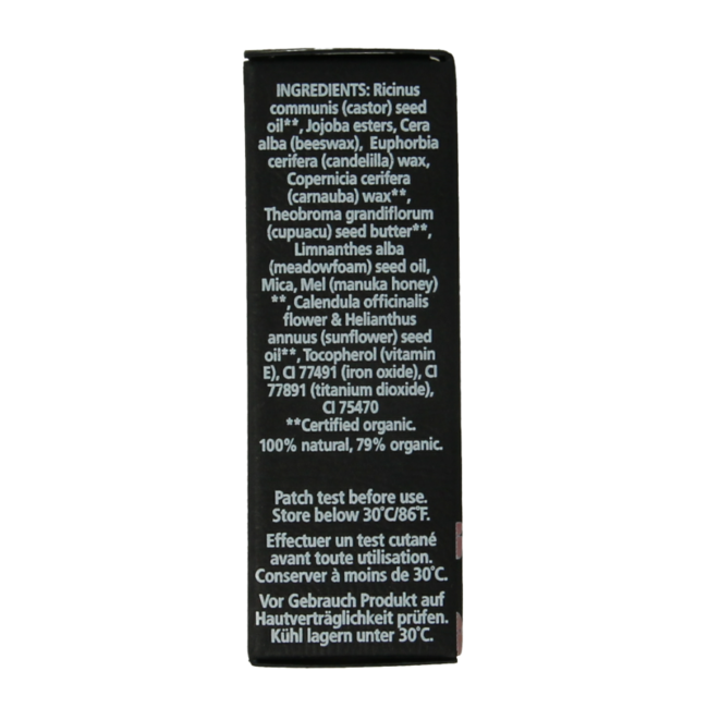 Living Nature Bliss getönter Lippenhydratisierer 3,9 Gramm