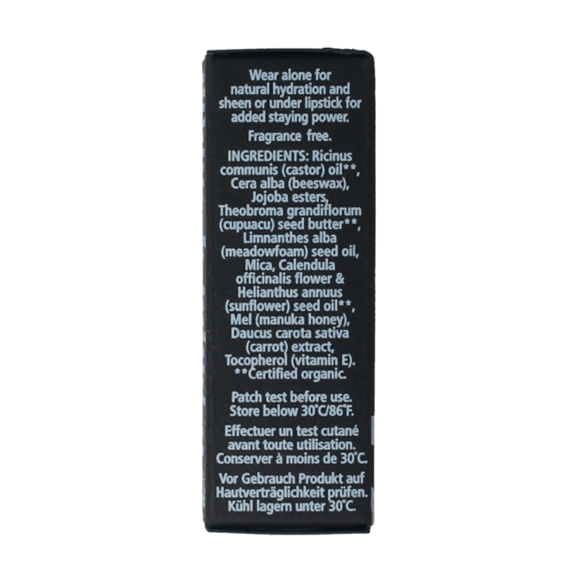 Hydratant pour les lèvres 01 3,8 grammes