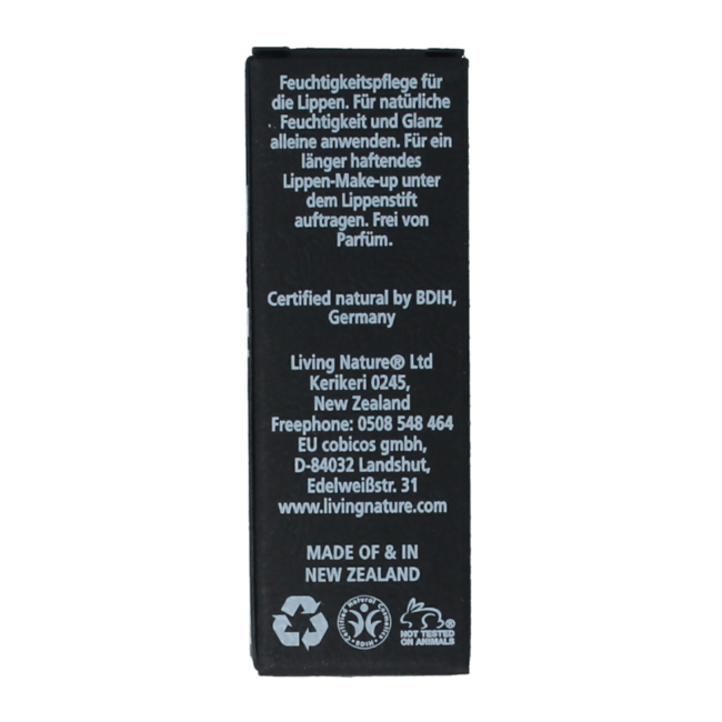 Lippenhydratierer 01 3,8 Gramm