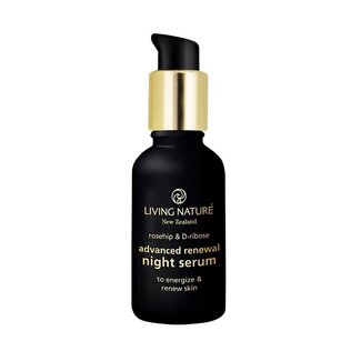 Living Nature Living Nature Zaawansowane serum odnawiające na noc 30 Mililitrów