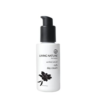 Living Nature Living Nature Rich daycream 60 mililitros