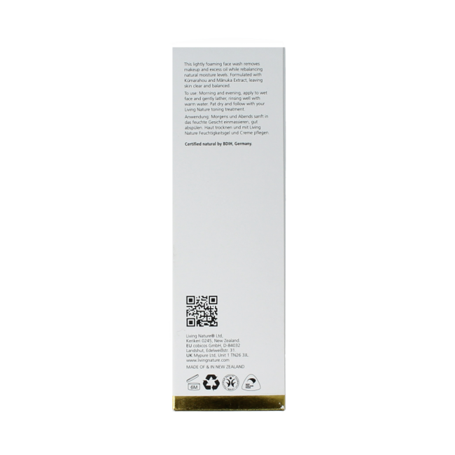 Reinigendes Waschgel 120 Milliliter