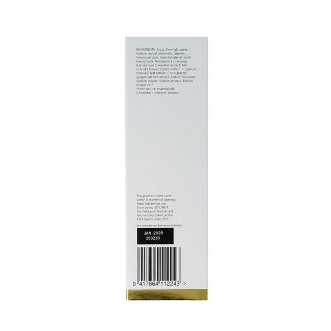 Reinigendes Waschgel 120 Milliliter