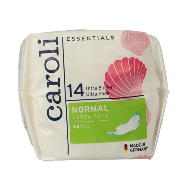 Damenbinden ultra normal plus 1 Stück
