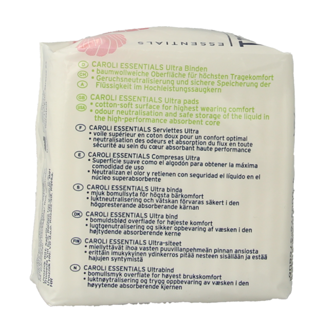 Maandverband ultra normal plus 1 Stuks