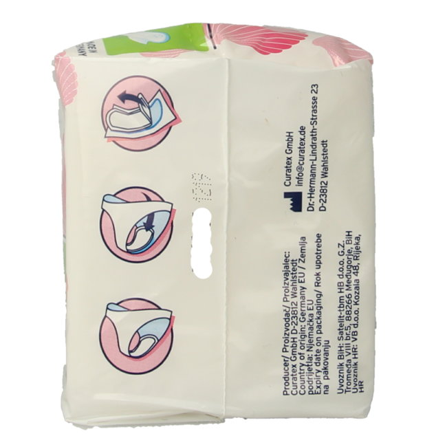 Damenbinden ultra normal plus 1 Stück