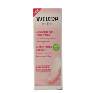 Weleda Weleda Łagodzący krem do rąk 50 mililitrów