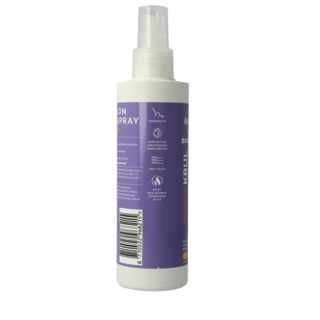 Curl booster spray 200 Millilitres
