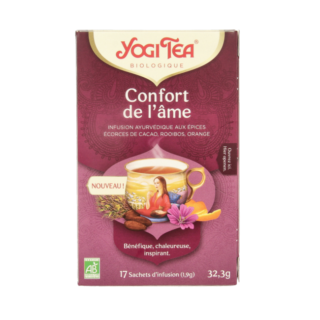 Soul balm bio 17 Zakjes