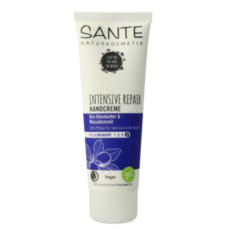 Sante Crema de manos reparadora intensiva Sante 75 Mililitros