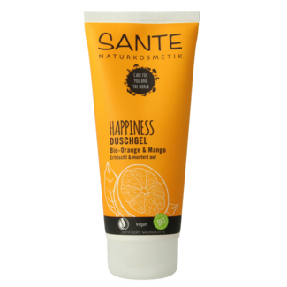 Sante Sante Happiness Shower Gel 200ml