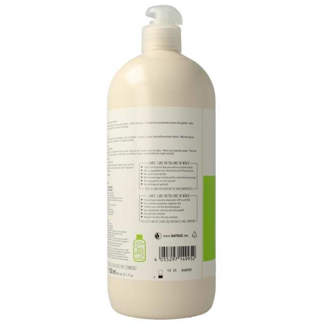 Family Duschgel Ananas & Limette 950 Milliliter