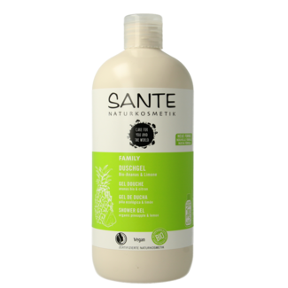 Sante Gel de ducha Sante Family piña y limón 500 ml
