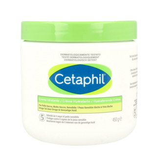 Cetaphil Crema Hidratante Cetaphil 450,00 gramos
