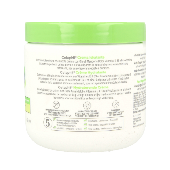Cetaphil Feuchtigkeitscreme 450 Gramm