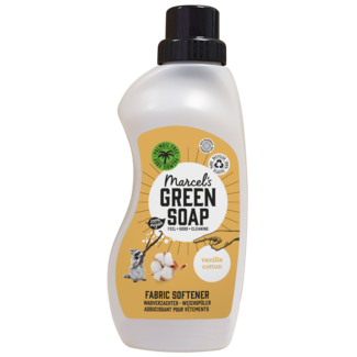 Marcel's Green Soap Weichspüler Vanille & Baumwolle 750 Milliliter