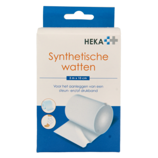 Heka Heka Synthetische Watte 3 m x 10 cm 1 Stück