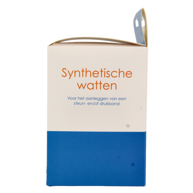 Heka Synthetische Watte 3 m x 10 cm 1 Stück