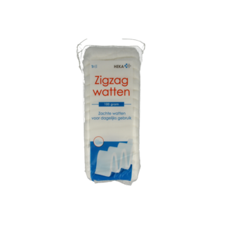 Heka Heka Coton hydrophile ZZ 100 g