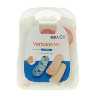 Heka Kit de pansements Heka petit 1 Set