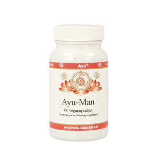 Ayurveda BR Ayurveda BR Ayu man 60 Kapsułek